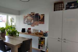 Helle, gemütliche 3 Zimmerwohnung in Pluggendorf mit Balkon