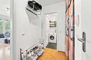 Wohnen im Arnulfpark -TOP 2-Zimmer-Wohnung mit Blick in den grünen Hinterhof  – Die vollständige Adresse der Immobilie erhältst du vom Anbieter., 80636 Marsfeld, München – Vorschaubild 10