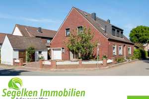 Wunderschönes Eckgrundstück mit einem Ein- bis Zweifamilienhaus und großem Garten – Diepholz (Kreis) – Vorschaubild 1