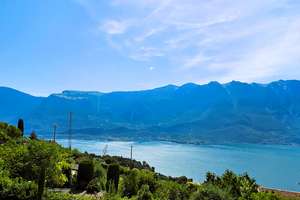 CASA Picolo Paradiso * traumhafter Panoramablick  * Tremosine * Bezugsfrei* – Die vollständige Adresse der Immobilie erhältst du vom Anbieter., 82110 Germering – Vorschaubild 2