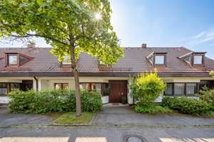Großzügiges Reihenhaus mit schönem Garten in ruhiger Umgebung – Die vollständige Adresse der Immobilie erhältst du vom Anbieter., 81739 Neuperlach, München – Vorschaubild 19