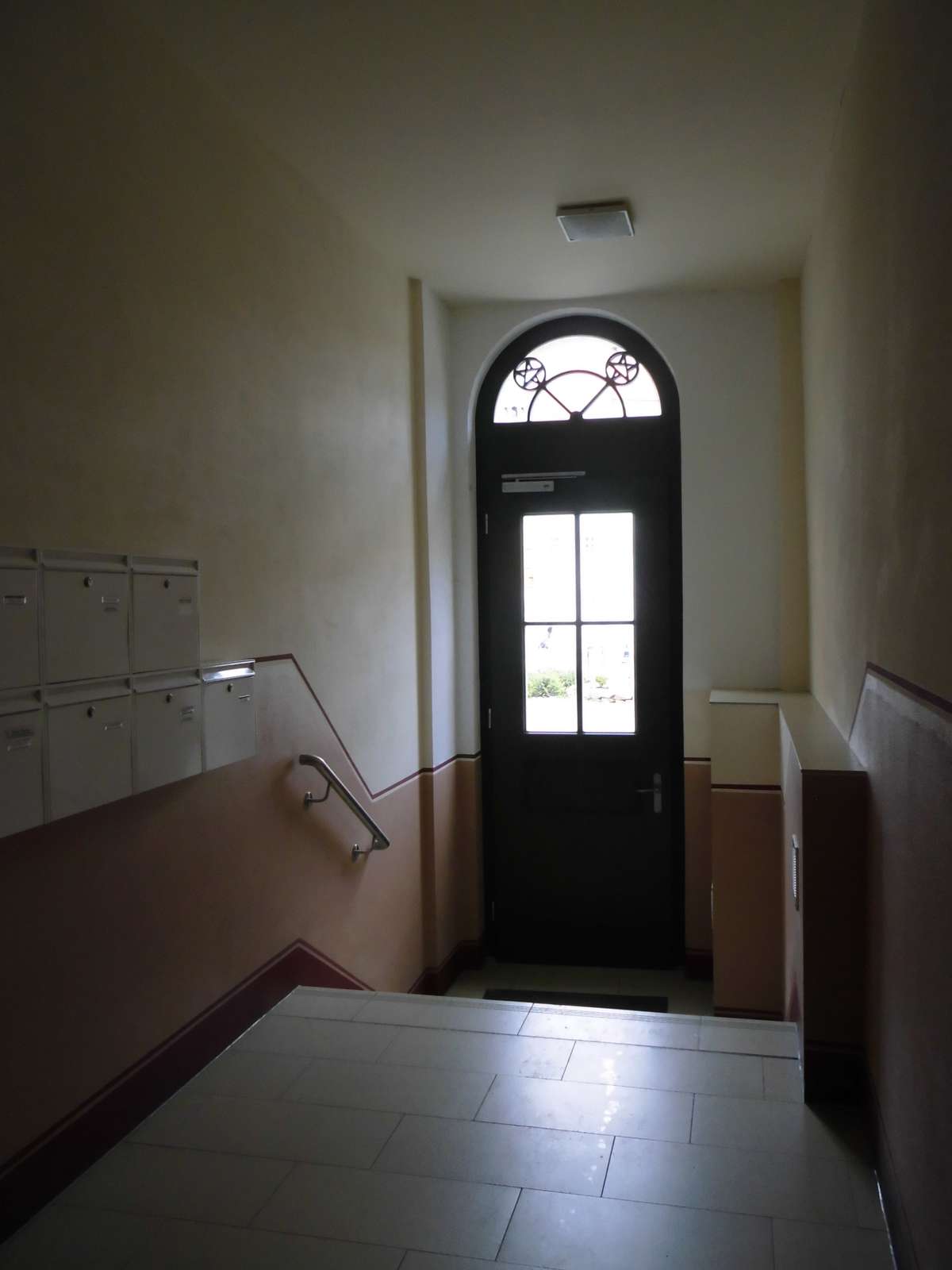 Hausflur,Treppenhaus