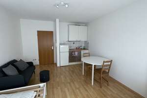 Geschmackvolle Wohnung mit einem Raum und EBK in Würuburg – Die vollständige Adresse der Immobilie erhältst du vom Anbieter., 97074 Frauenland, Würzburg – Vorschaubild 7