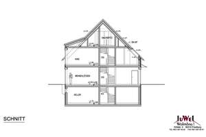 EH55-*NEUBAU* Familienfreundliche Doppelhaushälfte mit West-Garten in ruhiger Lage in A.-Göggingen! – Die vollständige Adresse der Immobilie erhältst du vom Anbieter., 86199 Göggingen-Nordwest, Augsburg – Vorschaubild 11