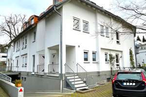 Attraktive Erdgeschosswohnung in gefragter Wohnlage von Eberstadt