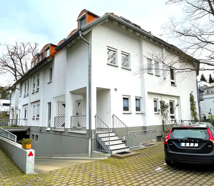 Attraktive Erdgeschosswohnung in gefragter Wohnlage von Eberstadt, Darmstadt – Bild 3