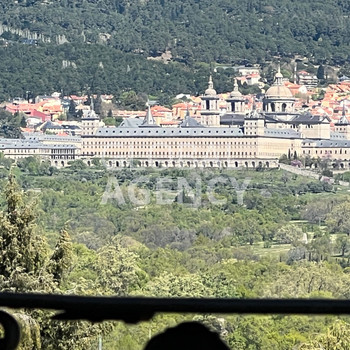 Immobilie zum Verkauf in El Escorial