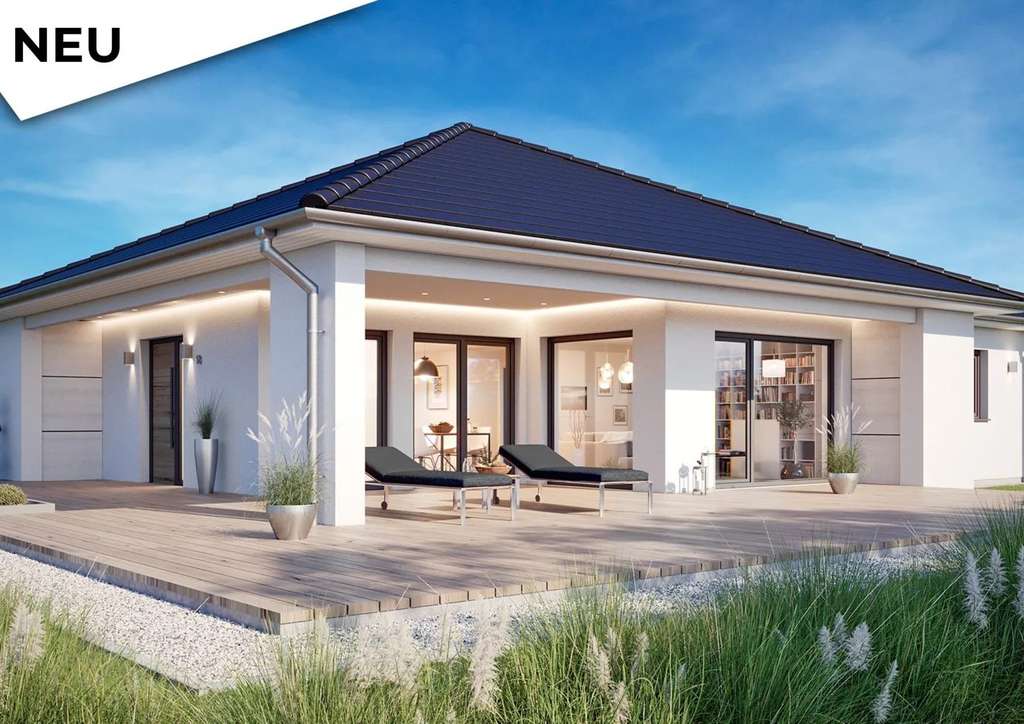 Immobilie in Wriezen - GÖNN DIR WAS!!! Schöner, bezahlbarer Bungalow. - Bild 0