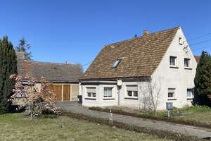 Neues Jahr = neues Zuhause - Einfamilienhaus in Nünchritz – Die vollständige Adresse der Immobilie erhältst du vom Anbieter., 1612 Nünchritz – Vorschaubild 1
