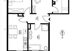 Augsburg-Oberhausen -  helle, ruhige 3 Zimmer Wohnung – Die vollständige Adresse der Immobilie erhältst du vom Anbieter., 86154 Links der Wertach-Nord, Augsburg – Vorschaubild 8