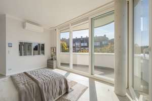 Wohnen auf höchstem Niveau – Penthouse mit Doppelterrasse – Die vollständige Adresse der Immobilie erhältst du vom Anbieter., 22305 Barmbek-Nord, Hamburg – Vorschaubild 15