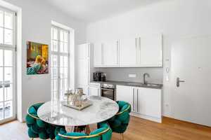 Exklusive 1-Zimmer-Wohnung mit Südbalkon und Concierge-Service im Cumberland Haus am Kurfürstendamm – Berlin – Vorschaubild 10