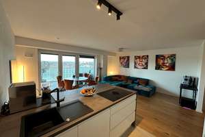 LEBEN mit Weitsicht über Essen im PHIL Tower // 10. OG – Huyssenallee 60, 45128 Südviertel, Essen – Vorschaubild 6
