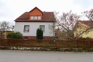 Einfamilienhaus mit Nebengebäude im Schönfelder Hochland – Dresden – Vorschaubild 1