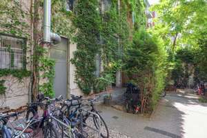 4 Zimmer Wohnung mitten in Kreuzberg in der Nähe vom Landwehrkanal und Park – Die vollständige Adresse der Immobilie erhältst du vom Anbieter., 10999 Kreuzberg, Berlin – Vorschaubild 31