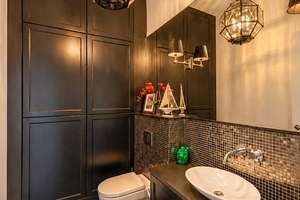 EXKLUSIVE 3,5 Zi. DESIGNER-WOHNUNG - mit 26qm Sonnenterrasse- Grunewald nahe Ku´Damm! – Die vollständige Adresse der Immobilie erhältst du vom Anbieter., 14193 Grunewald, Berlin – Vorschaubild 11