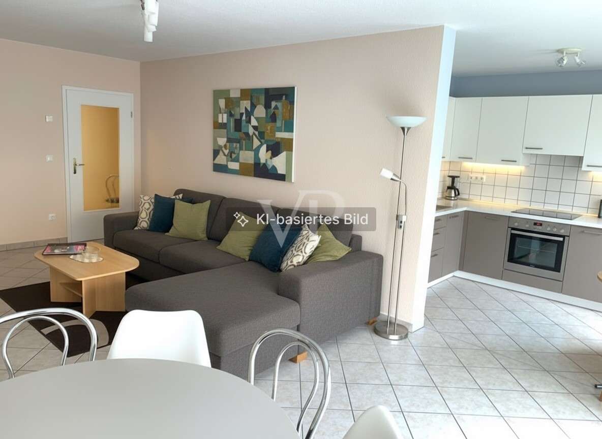 Immobilie in Karlshagen - Wärmepumpe! 3 Raum EG Wohnung am Strandweg (Whg. 3) - Bild 0