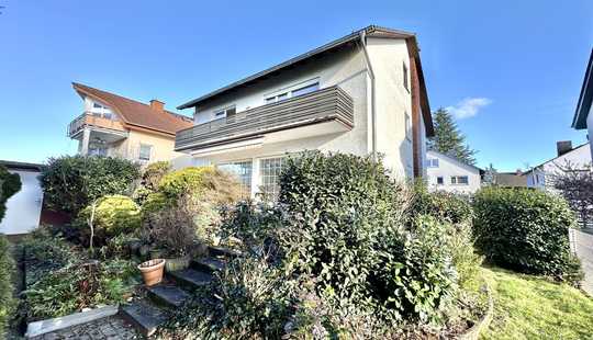 Bild von Mit 360°-Begehung: 2-FH mit Ausbaupotenzial in Mainlage von Mühlheim