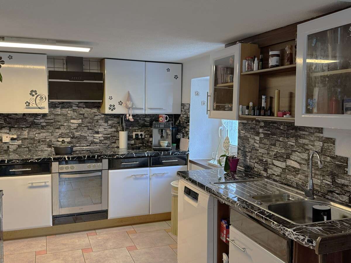 Immobilie in Kleines Wiesental - Wohnen im Grünen - saniertes Bauernhaus - Bild 1