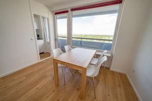 Möbliertes Penthouse, 18. Stock, Stadt- & Alpenblick & Schwimmbad – Drygalski-Allee 118, 81477 Solln, München – Vorschaubild 8