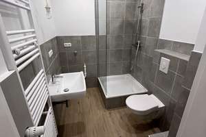 Kernsaniertes modernes Studio mit Balkon – 55252 Mainz-Kastel, Wiesbaden – Vorschaubild 2