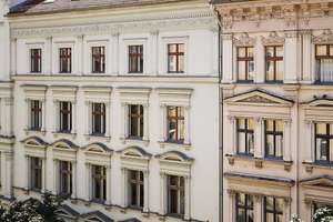 Leben in Kreuzberg: Stilvolle 2-Zimmer-Altbauwohnung mit großzügigem Grundriss – Wrangelstraße 90, 10997 Kreuzberg, Berlin – Vorschaubild 5