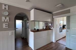 Modernisierte 3-Zimmer-Wohnung mit Westbalkon und 2 Tiefgaragenstellplätzen – Die vollständige Adresse der Immobilie erhältst du vom Anbieter., 90765 Stadeln, Herboldshof, Mannhof, Fürth – Vorschaubild 6