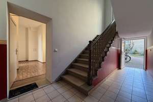 Wohnen zwischen Naturidyll und urbanem Flair: Bezugsfreie 2-Zimmer-Erdgeschosswohnung im Altbau! – Berliner Allee 253, 13088 Weißensee, Berlin – Vorschaubild 17