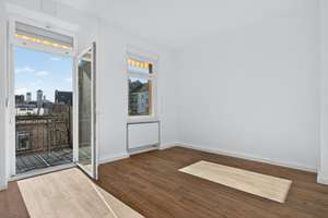 Stilvolle Altbauperle - kernsanierte 4-Zimmer-Wohnung mit Südbalkon – Die vollständige Adresse der Immobilie erhältst du vom Anbieter., 76133 Südweststadt, Karlsruhe – Vorschaubild 8