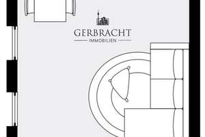 Studenten, Senioren und Berufspendler aufgepasst: 1- Zimmer-Hochparterrewohnung in Krefeld – Garnstraße 39, 47798 Stadtmitte, Krefeld – Vorschaubild 3