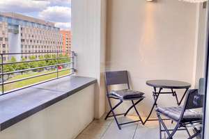 3 Zimmer-rooms - luxury furnished-möbliert - Miele-Küche - Potsdamer Platz - HIGH-PARK - Wlan – Gabriele-Tergit-Promenade 21, 10963 Tiergarten, Berlin – Vorschaubild 12