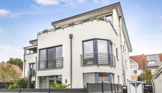 Bild von Traumhafte Maisonettewohnung mit Einfamilienhauscharakter in beliebter Wohnlage von Ritterhude