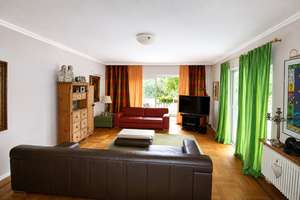 Großzügigkeit und Eleganz in einer der besten Wohnla-gen Münchens Eigentumswohnung in ruhiger Lage v – Die vollständige Adresse der Immobilie erhältst du vom Anbieter., 81479 Solln, München – Vorschaubild 6