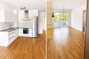 Helle 4-Zimmer-Familienwohnung in Pankow nahe Thule