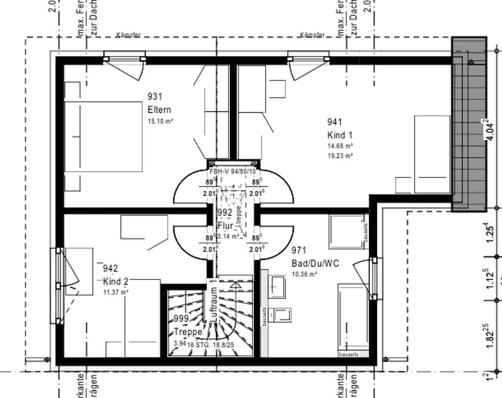 Immobilie in Egenhofen - Doppelhaushälfte mit wunderschönem Süd-Garten - Bild 2