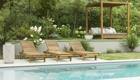 Bild von SOFORT BEZUGSFERTIGES Familienhaus mit Outdoor-Wellnessoase in traumhafter Lage von Falkenstein