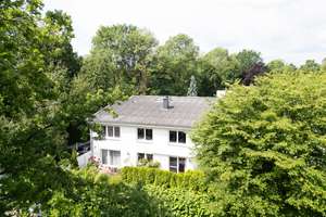 exklusiv Wohnen und Arbeiten im Grünen- 335 m² Wohnhaus + 810 m² Gewerbe – 48161 Roxel, Münster – Vorschaubild 2