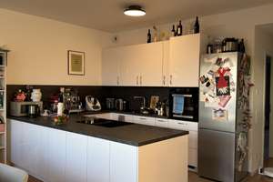 Blick über die Dächer von Aachen: Neubau-Penthousewohnung Frankenberger Viertel – Die vollständige Adresse der Immobilie erhältst du vom Anbieter., 52066 Frankenberg, Aachen – Vorschaubild 5