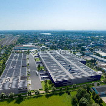 LEAD-MANDAT! | NEUBAU | LOGISTIK-/ GEWERBEPARK MIT WGK-3 LOGISTIKFLÄCHEN | PLATIN-ZERTIFIZIERUNG