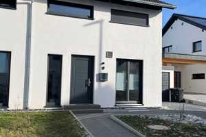 NEUBAU 4,5-Zimmer-Reihenendhaus in Neuweiler auf die Natur. Mit oder ohne Möbel. – Carl-Orff-Straße 14, 71093 Böblingen (Kreis) – Vorschaubild 7