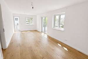 Allach: Moderne Neubauwohnung mit 3 Balkonen und Südblick ins Grüne – Rudhartstraße 51, 80999 Untermenzing, München – Vorschaubild 5