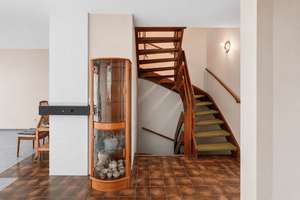 Parkähnliches Grundstück in Alt-Rahlstedt – großzügige Doppelhaushälfte mit Kamin, Loggia und Garage – Die vollständige Adresse der Immobilie erhältst du vom Anbieter., 22149 Rahlstedt, Hamburg – Vorschaubild 16