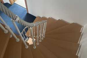Doppelhaushälfte inkl. Keller, Garage, Garten – Wesel (Kreis) – Vorschaubild 6