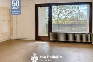 Braunsfeld 2 Zimmer-Eigentumswohnung mit Südloggia in beliebter Lage