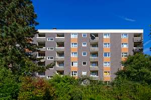 2-Zimmer-Wohnung in Solingen mit WBS