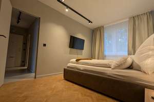 Charlottenburg: ZWEITBEZUG: voll möblierte LUXUS Apartment mit 62 m² per 15.08.26 zu VERMIETEN – Die vollständige Adresse der Immobilie erhältst du vom Anbieter., 10717 Wilmersdorf, Berlin – Vorschaubild 9
