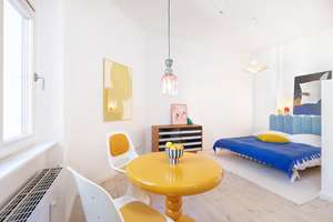 Winsstraße: Wunderschöne Altbauwohnung mit Balkon, hohe Decken, Tageslichbad, ruhige Innenhoflage – Winsstraße 59, 10405 Prenzlauer Berg, Berlin – Vorschaubild 11