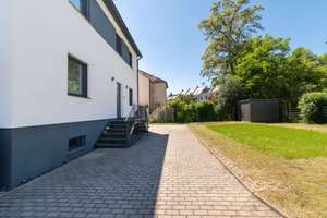 Willkommen Zuhause! | Traumhaftes EFH mit Garten, Kamin & Einbauküche – Hildburgstraße 8, 4279 Lößnig, Leipzig – Vorschaubild 2