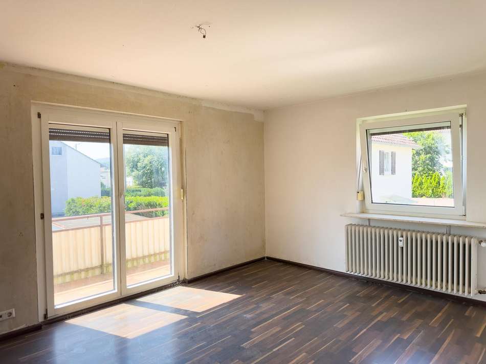 Wohnzimmer Obergeschoss
