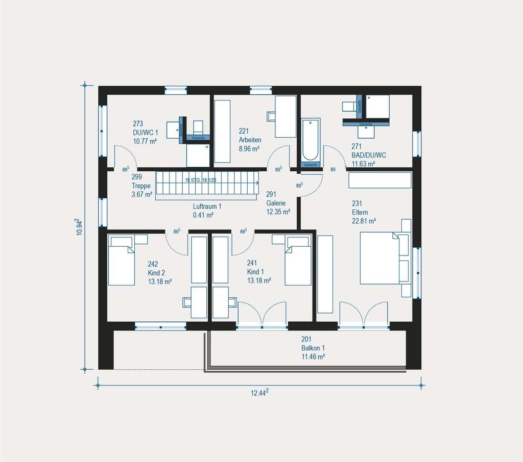 Immobilie in Grimburg - Ihr Traum vom Eigenheim - Einfamilienhaus nach Ihren Wünschen! - Bild 3
